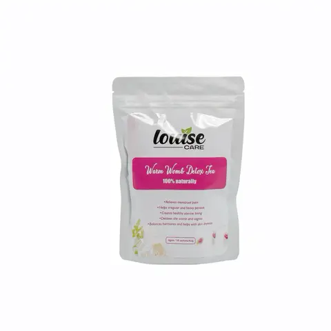 Louise Natural Intimate Wash for US Adult Women - Single Item, Female Care, Cleansing, Ovulation Regulation, Fibroid Care, Mirak-Related Wellness Support, All Skins Essential Daily Wash