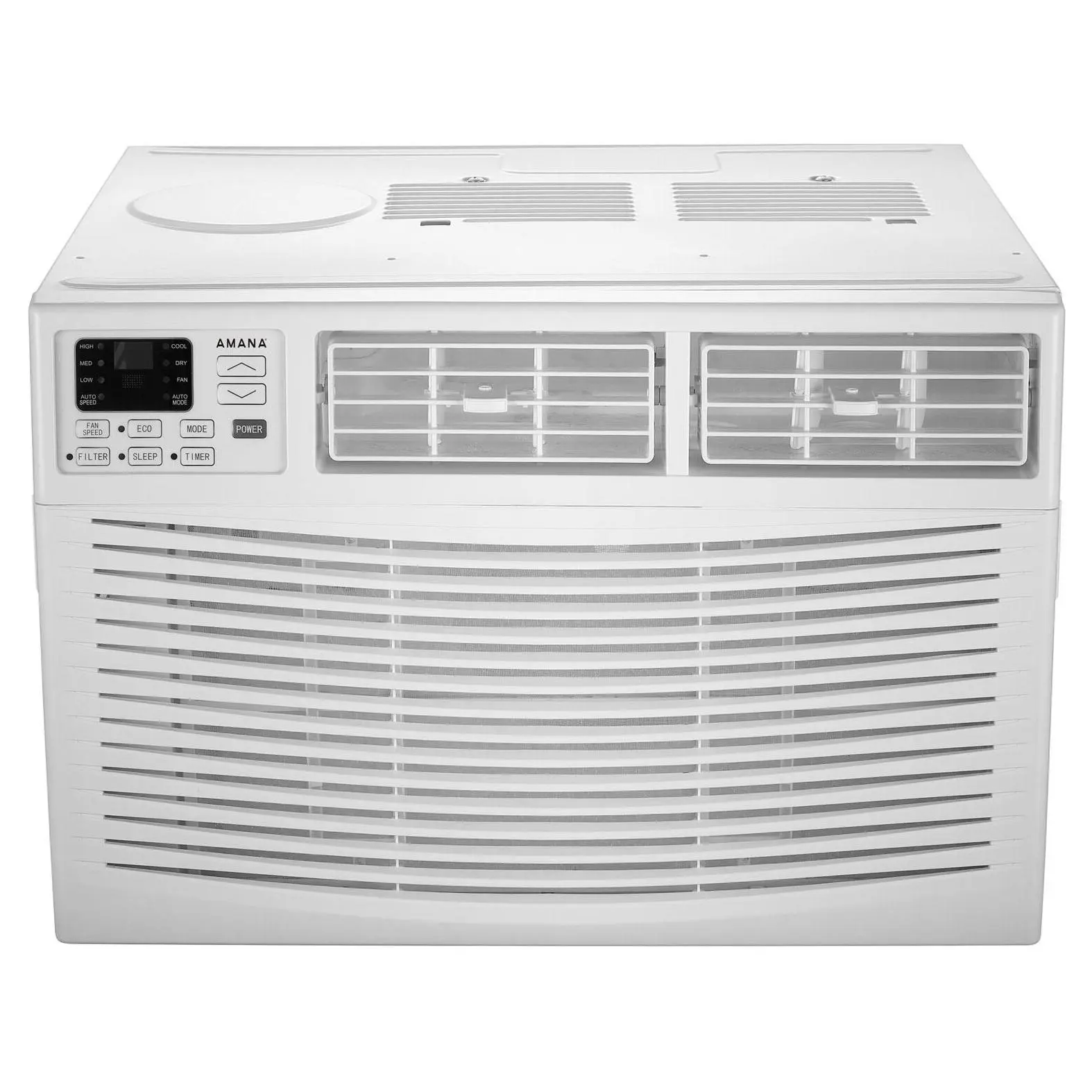 Amana 15,000 BTU Window-Mounted Air Conditioner with Remote