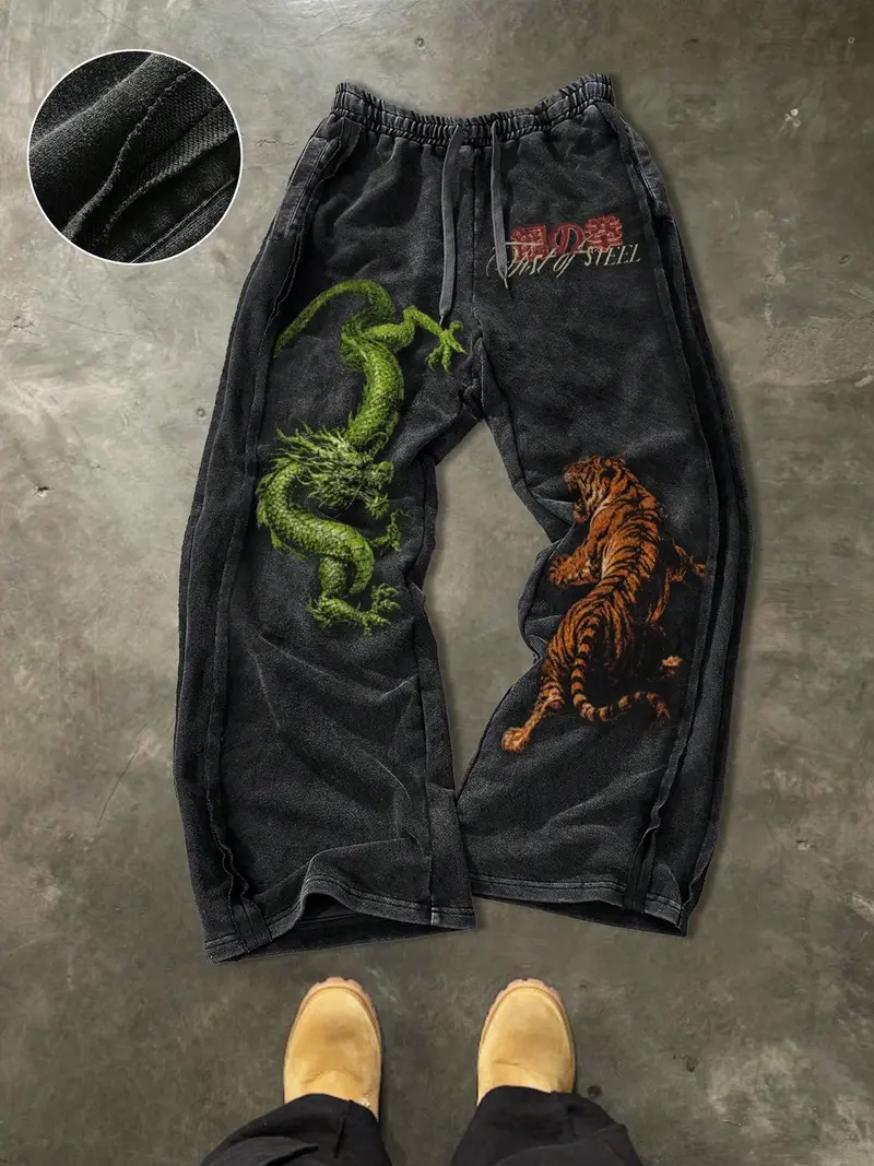 未使用　Darc Sport PRAY SLIMFIT JOGGERS パンツ Darc Sport hell & back premium sweats in wolf gray. | Depop
