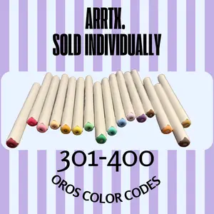 Arrtx Oros Single Marker (301-400), Art Materials, Art Supply for Office Stationery Writing & Correction Tools