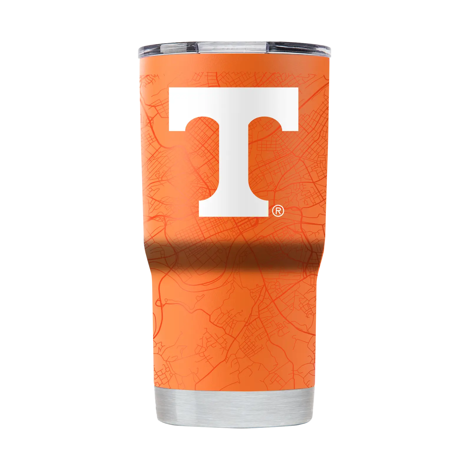 Tennessee "Knoxville Map" 20oz Tumbler