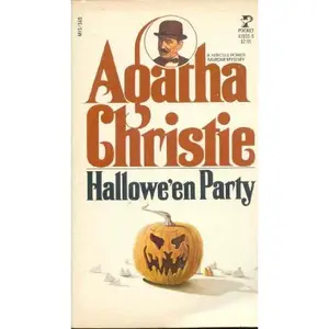 USED-Halloween Party (Hercule Poirot Mysteries (Paperback)) by Agatha Christie (Paperback)
