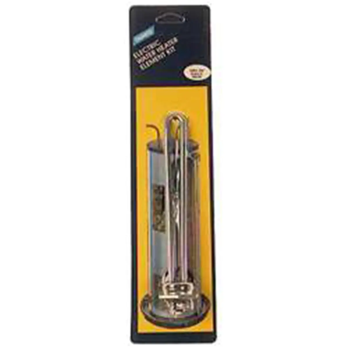CAMCO 02143 Screw-In Foldback Style Water Heater Element, Replacement Part for RV & Marine, 120V 1500W, Includes Sealing Gasket, Includes Gasket, Heats Water, Heating Element, Screw-In Heating Element