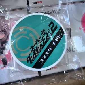 Anime Danganronpa V3 Nanami Chiaki PVC Figures Idol Model Cosplay Figurine Stand Model Desk Display Decor Standing Birthday Gift