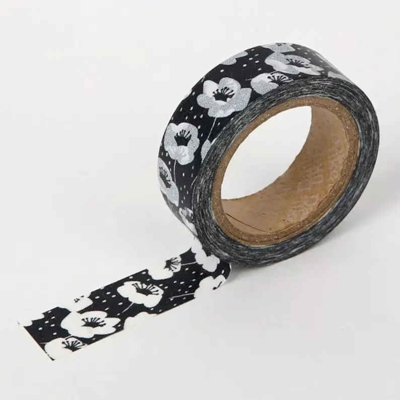 Anemone Washi Tape