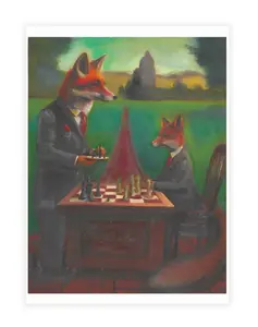 The Community - Our Monthly Postcard Delivery - ‘No. 007 - Make Your Move’