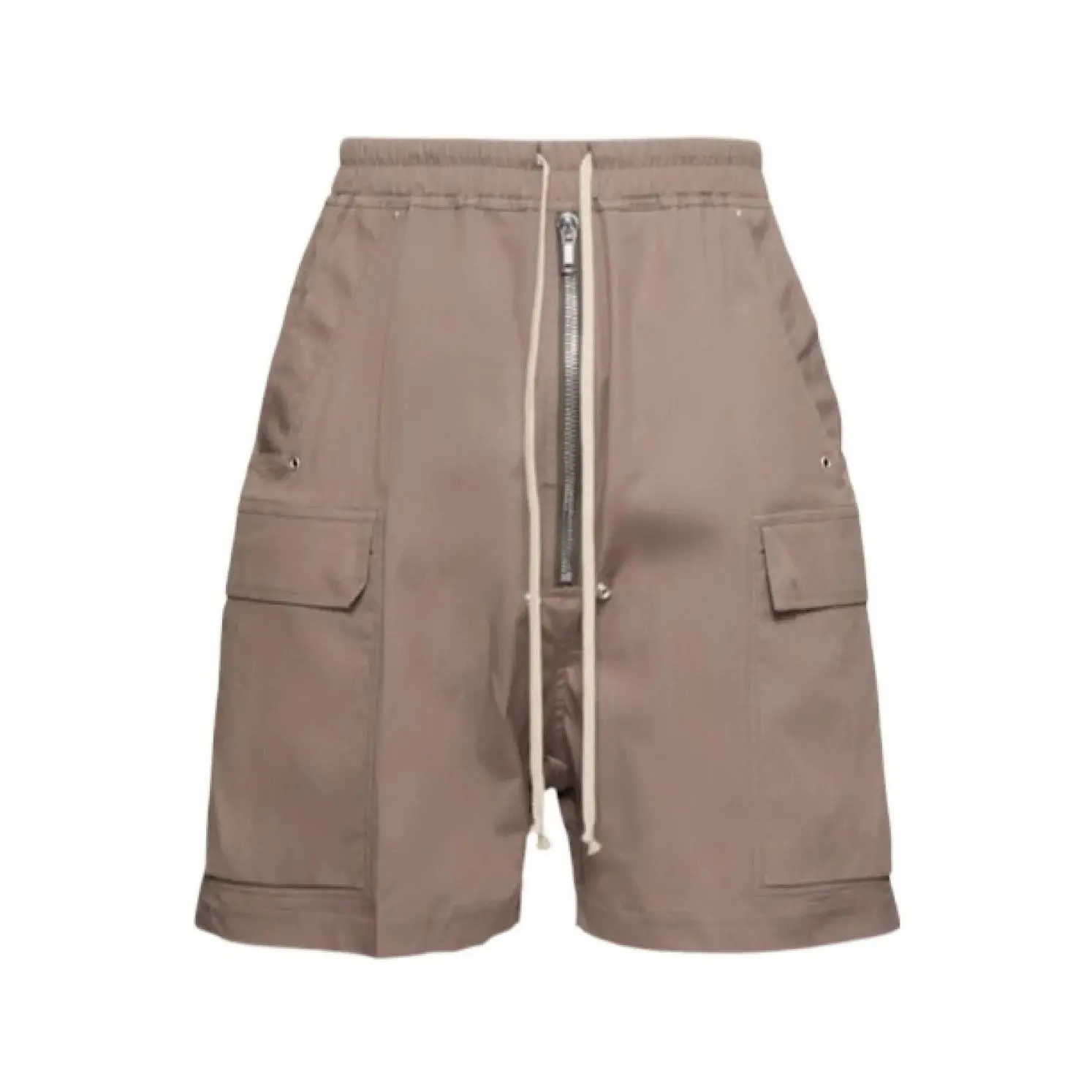 1003496 Rick Owens Cargobela Shorts Dust