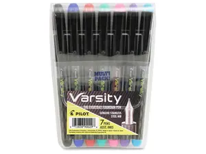 Pilot Varsity Disposable Fountain Pens