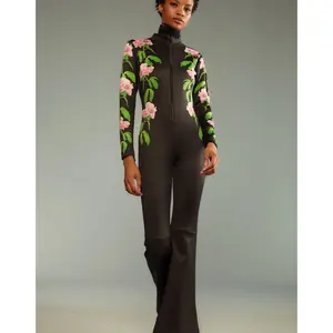 Water Repellent Bonded Ski Suit