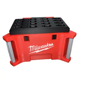 Milwaukee Packout Business Card Holder desk accessory