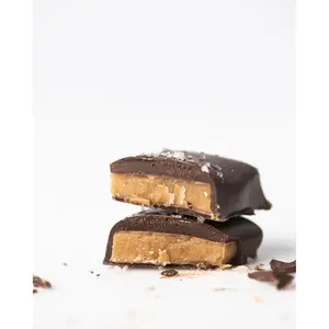 Dark Chocolate Toffee