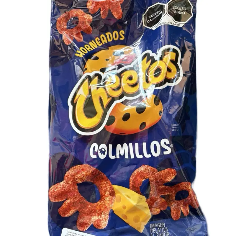 Cheetos Colmillos Horneados Snack Food - TikTok Shop