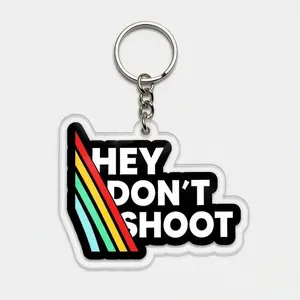 ARC Raiders Video Game Keychain, One Sided Acrylic Charm with Clean Gaming Design, Video Game Collectible Accessory, Gaming Gift for ARC Raiders Fans, Gift for Gamers, Gift for Him