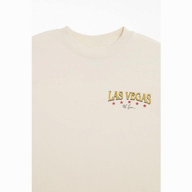 PacSun Men's Mike Tyson Return To Las Vegas T-Shirt - Multicolor S
