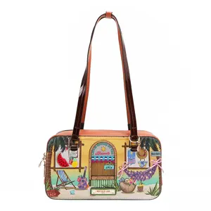SUN AND SAND SHOULDER BAG