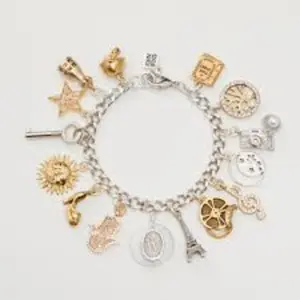 Custom Charms Bracelet Custom Charms Bracelet