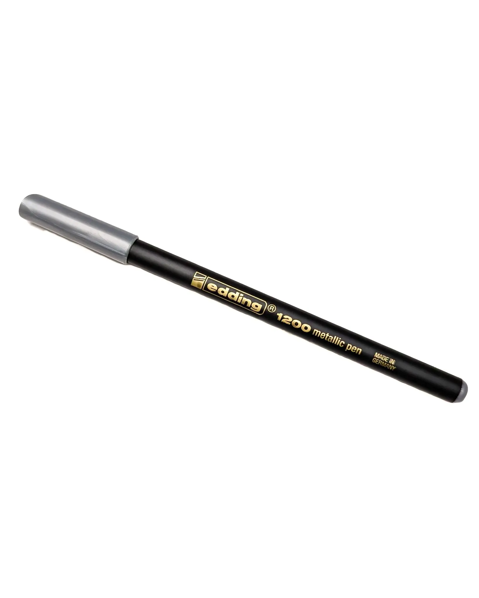Edding Brand Metallic Pen | Silver