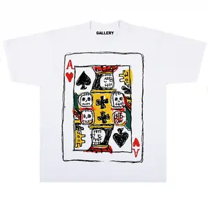 Ace Card Graphic T-Shirt