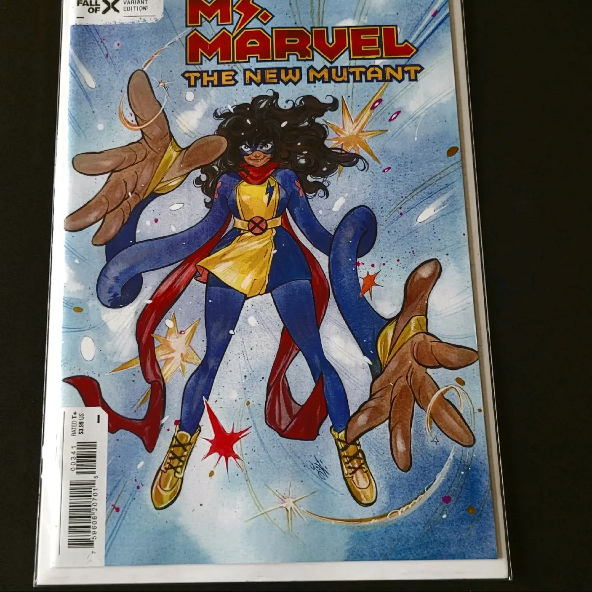 The New Mutant #3