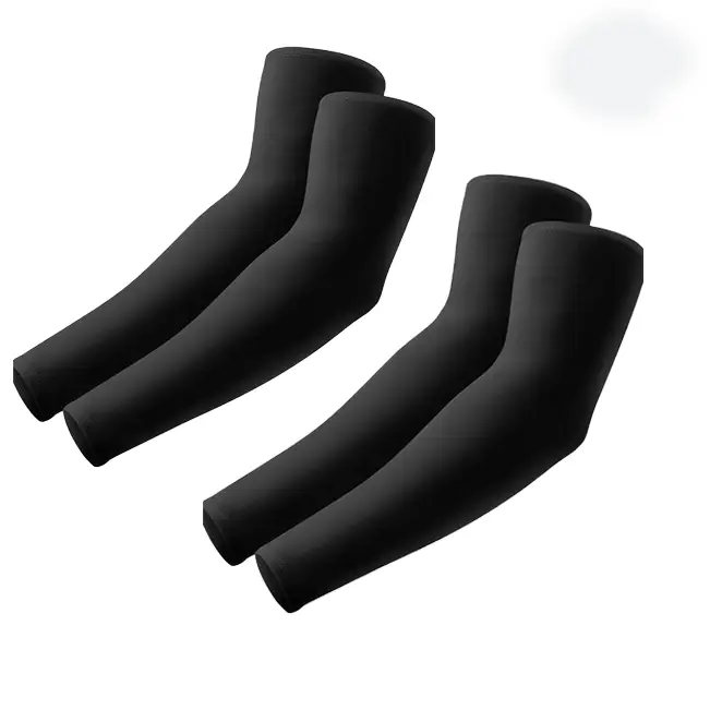 Arm Sleeves for Men & Women – Breathable, Moisture-Wicking Arm Sleeves for Women, Men，A Pair