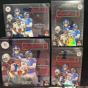 BREAK #202 - 4 BOX BREAK - (3) 2025 Topps Signature Class Blasters (1) 2025 Topps Signature Class Mega