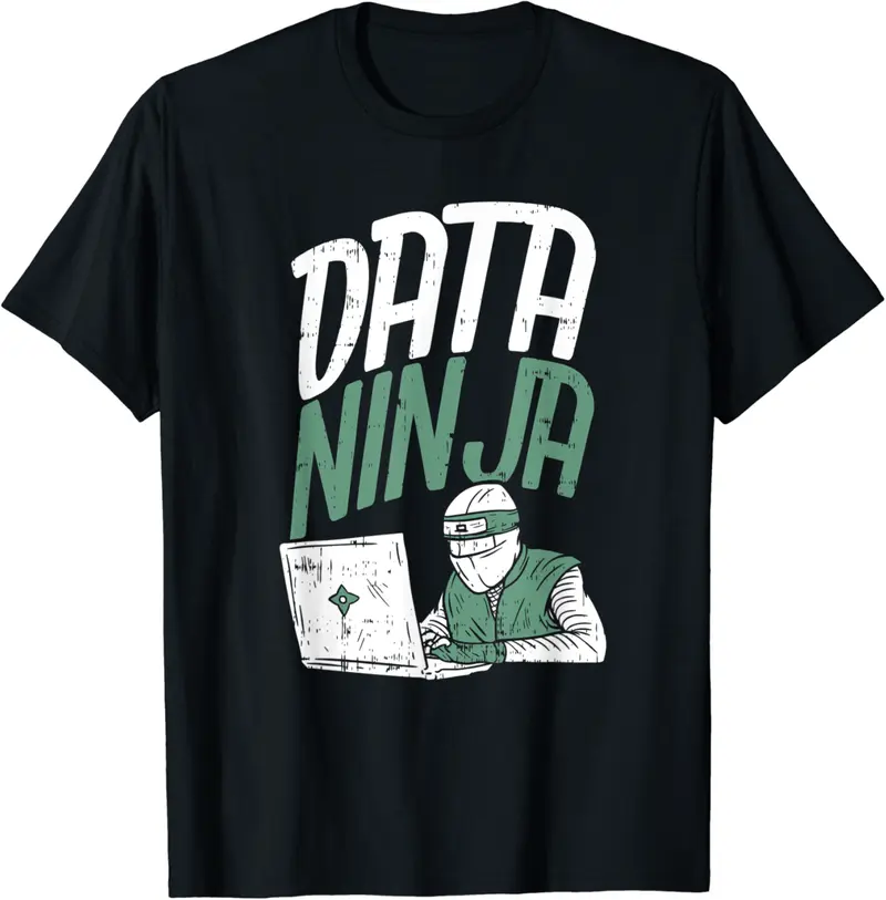 Funny Data Scientist Shirt | Data Engineer TShirt Gift Idea - Anarosavill Shop 96B07P9G5GM7