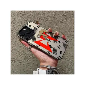 Graffiti CT Sloth Phone Case Compatible With Iphone 16, 15, 14, 13, 12, 11 Mini, Pro, Max, X, XR, XS Max, 8, 7 Plus, Featuring A Shockproof Matte Back Cover.