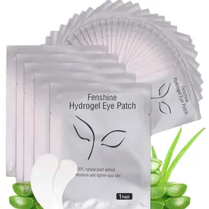100 pcs Hydrogel eye patch *soft & Soothing