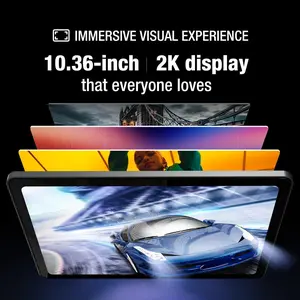 Kids gift AGM 2026 model 10.3-inch Android 13 tablet with 8GB + 256GB storage, water-resistant and shock-proof, 7000mAh large-capacity battery, 2K resolution display - Family gift