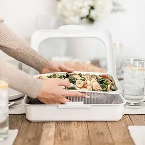 Fancy Panz 2 in 1 - White