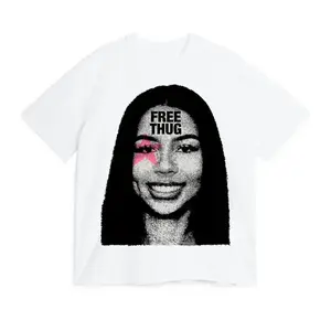 Mariahhh The Scientist Free Thug Rapper Star T-Shirt Limited Edition 818 graphic tee