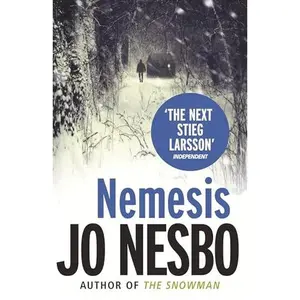 USED-Nemesis by Jo Nesbo (Paperback)