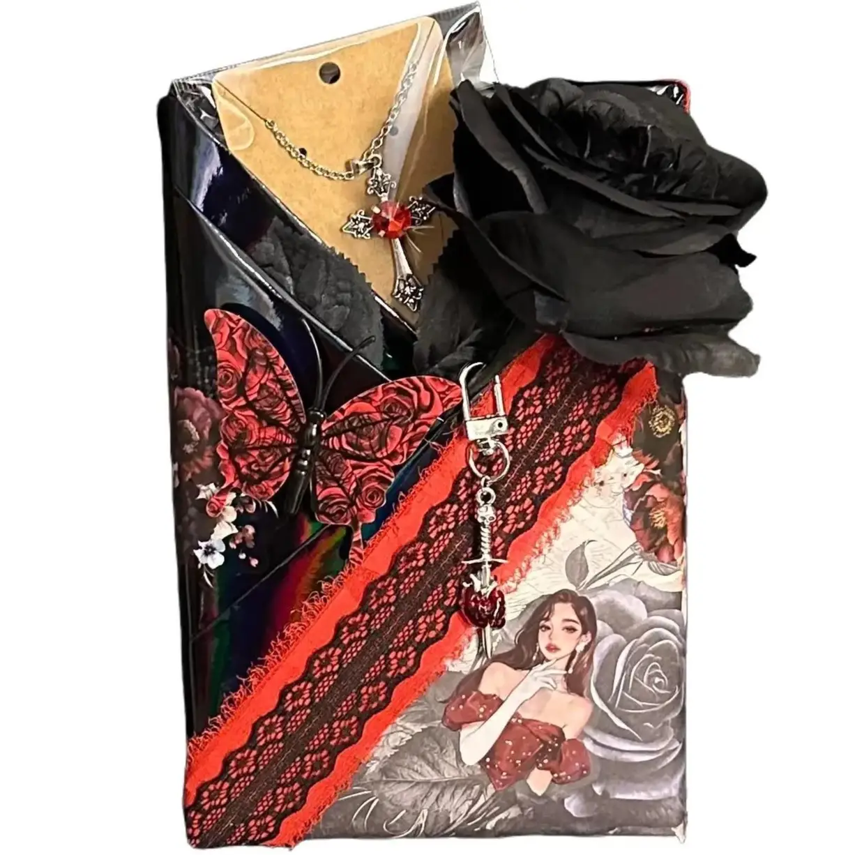 Blind Date With A Book- Dark Romance, Spicy Romance, Mystery/Thriller, Vampires, Witches, YA