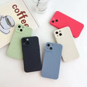 Woven Pattern Phone Case