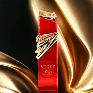 Maison Alhambra Vogue Rouge Eau de Parfum Spray 100ML (3.4 OZ)
