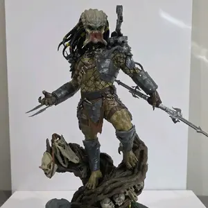 Predator duel head
