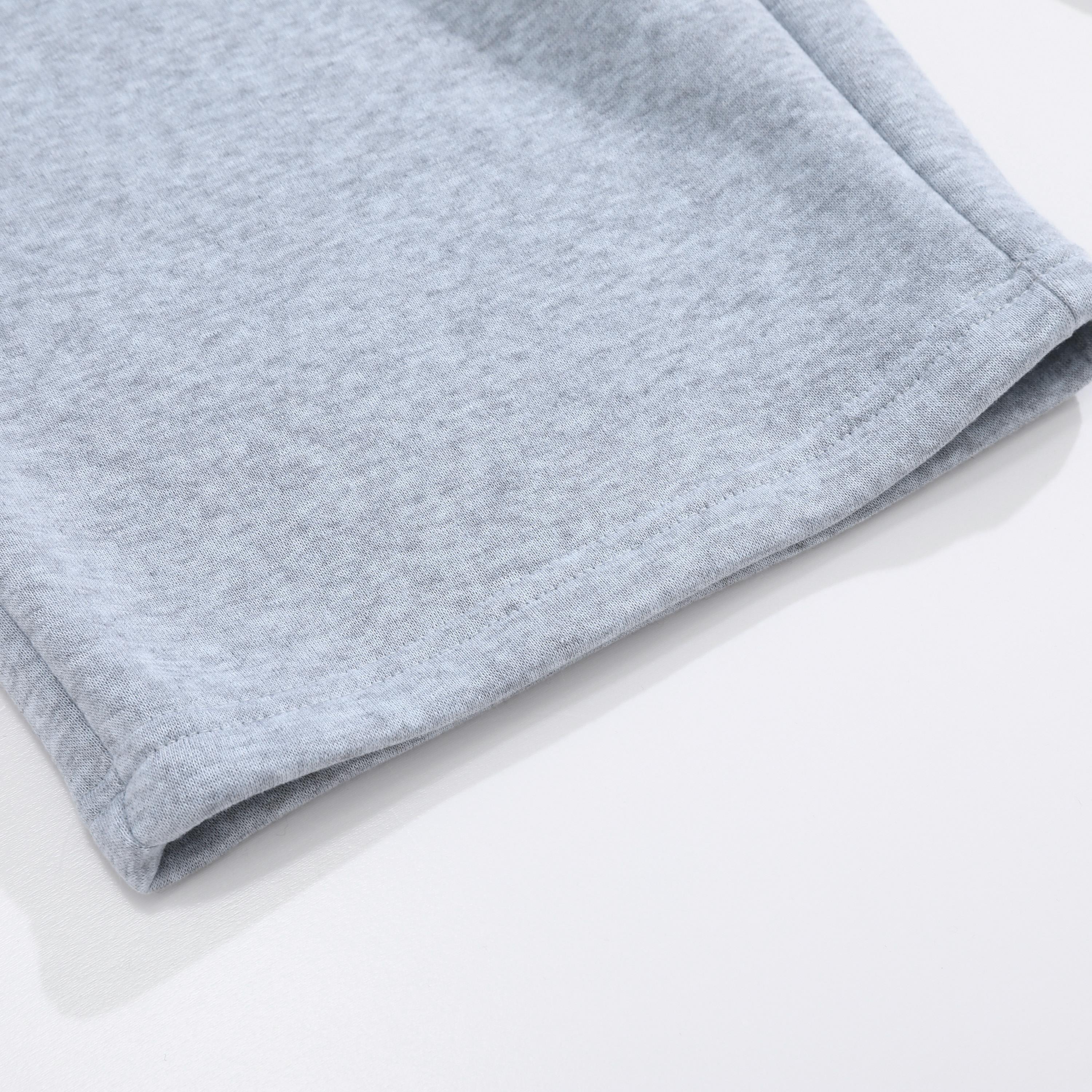 2Pack  Unisex solid color drawstring jogging pants, simple and comfortable, available in 2 and 1 packs