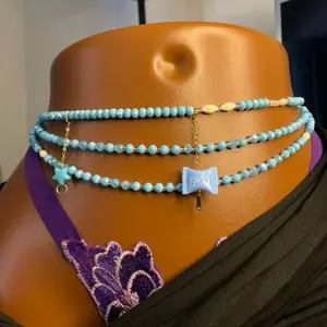 Waist bead