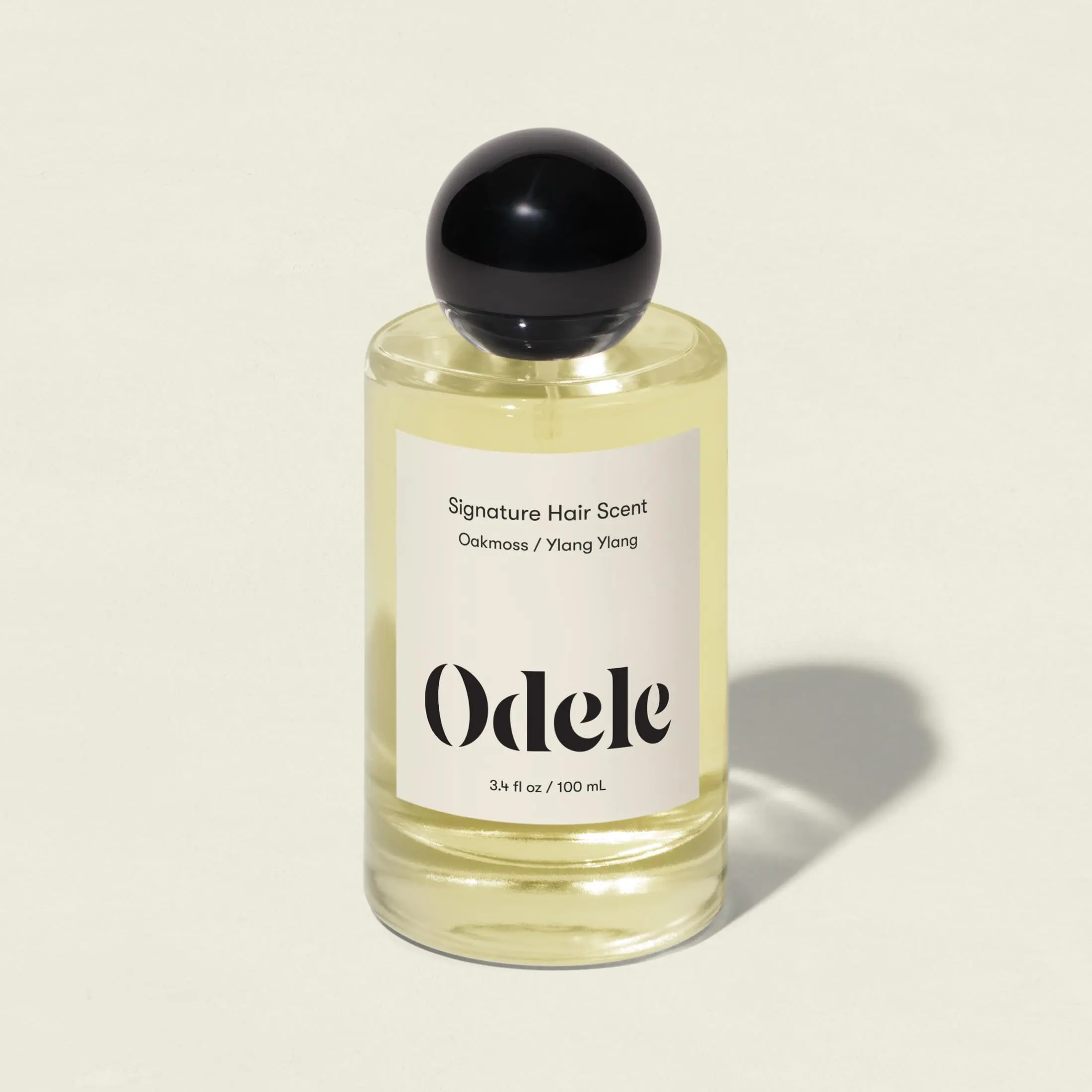 Odele Signature Hair Scent | Lightweight Hair Fragrance Mist for Fresh, Layerable Scent + Soft Shine | Hydrating Formula + Long-Lasting Wear | 3.4 fl. oz