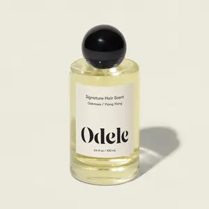 Odele Signature Hair Scent | Lightweight Hair Fragrance Mist for Fresh, Layerable Scent + Soft Shine | Hydrating Formula + Long-Lasting Wear | 3.4 fl. oz