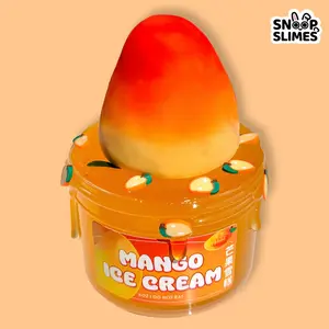 Snoop Slimes Toy - Premium Scented, Stress Relief, Fidget Toy, ASMR, Slime Toy ( hot toys 2026 )