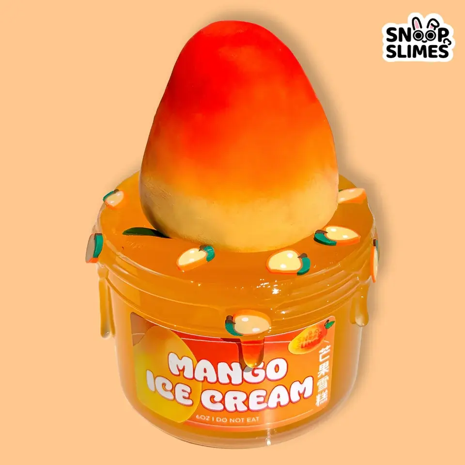 Snoop Slimes Toy - Premium Scented, Stress Relief, Fidget Toy, ASMR, Slime Toy ( hot toys 2026 )