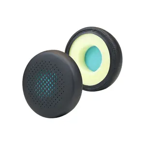 Protein Ear Cushions Memory Foam Earpads For GO Work Headsets Pad