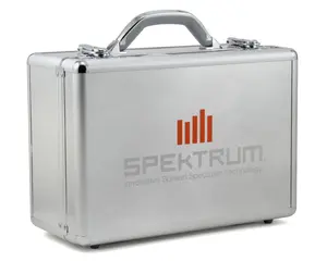 Spektrum RC Aluminum Surface Transmitter Case