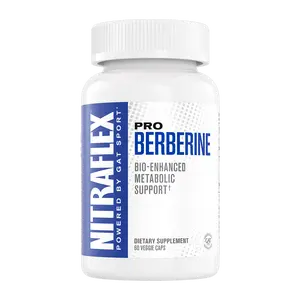 Nitraflex Pro Berberine Capsules Nitraflex Pro Berberine Capsules