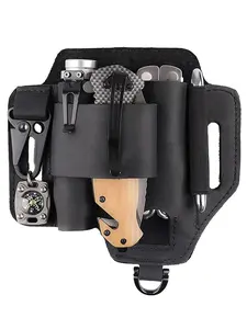 Men’s Tactical Belt Bag, Multi-Functional Waist Pack for Outdoor Hiking, Fishing & Hunting, Durable Casual Fanny Pack for Travel, Everyday Commuting, Camping & Utility Storage Gear