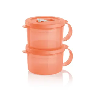 Tupperware Soup Mugs | Soup Mugs Set of 2