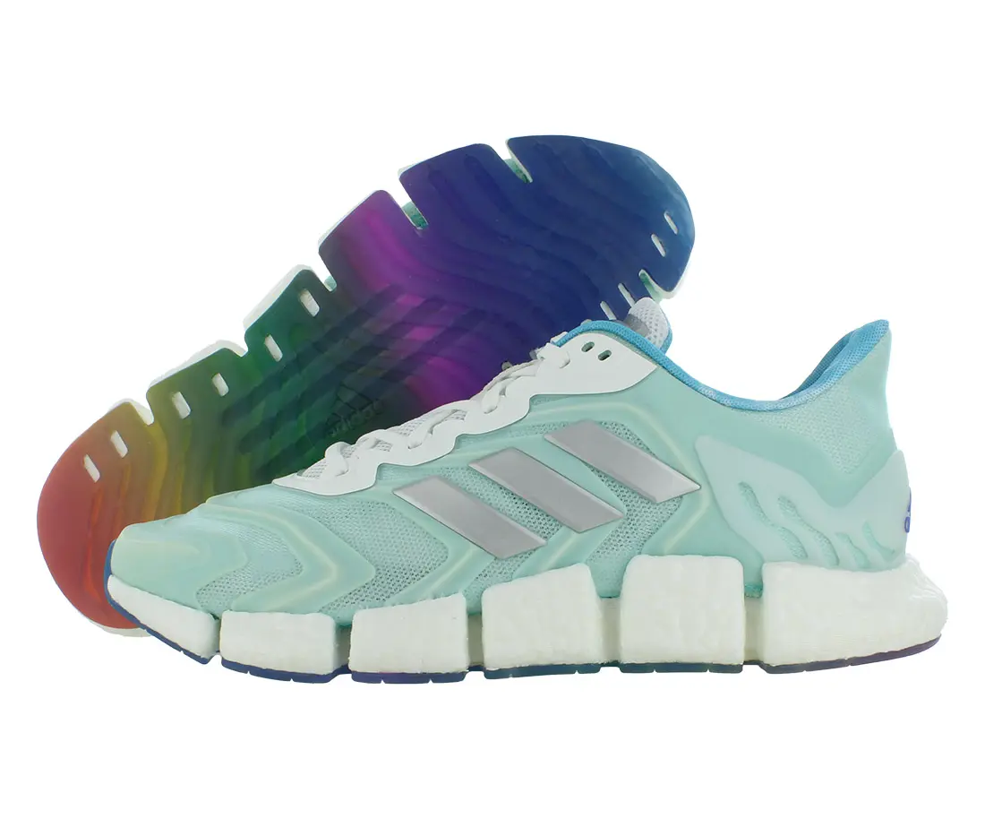 Adidas Climacool Vento Unisex Athletic Sneaker - Solid Black Breathable Mesh Design for Sports Training, Sports Shoes, Footwear, Running, Closed