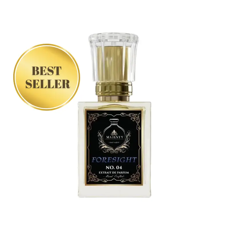 Foresight | Mens | citrus, amber, fresh, fresh spicy, green | Fragrance Parfum