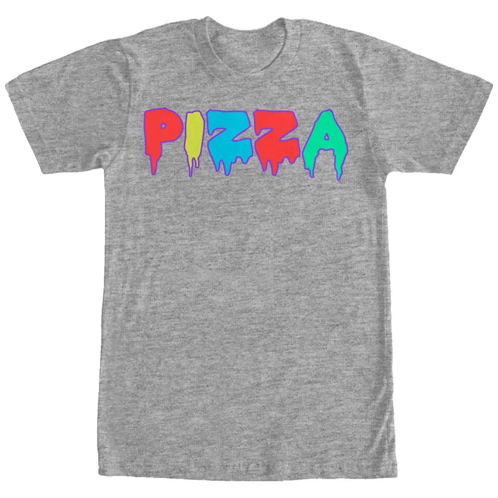 Men's Lost Gods Pizza T-Shirt